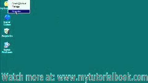 YouTube - Install drivers in win98-(www.MyTutorialBook.com)0017.flv