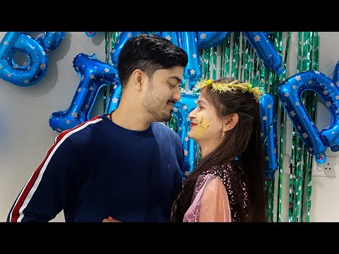 My Wife's First Birthday After Marriage | Full Family Vlogs