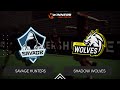 Winners goal pro cup savage hunters  shadow wolves 300424 first group stage group 