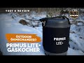 Primus Lite+ Der GAMECHANGER der Outdoor Gaskocher? @PrimusEquipment