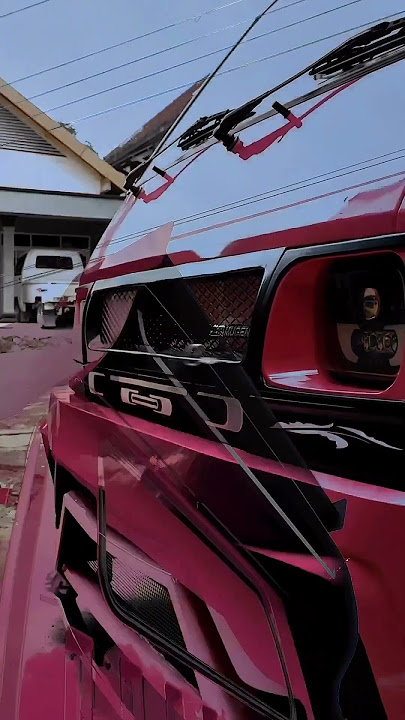 modifikasi L300 terbaru||story wa terbaru||#shorts #l300indonesia #diesel #l300