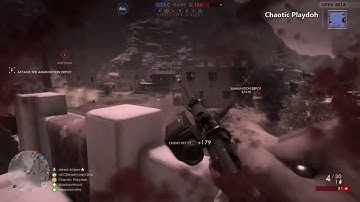 Hacker on Battlefield 1 Beta?