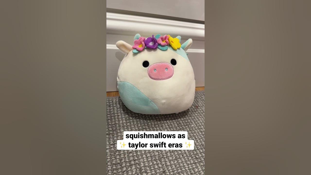 squishmallows as taylor swift eras ✨ 