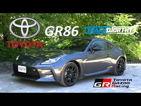 2022 Toyota GR 86 Review: It Finally Has the Engine It Deserves