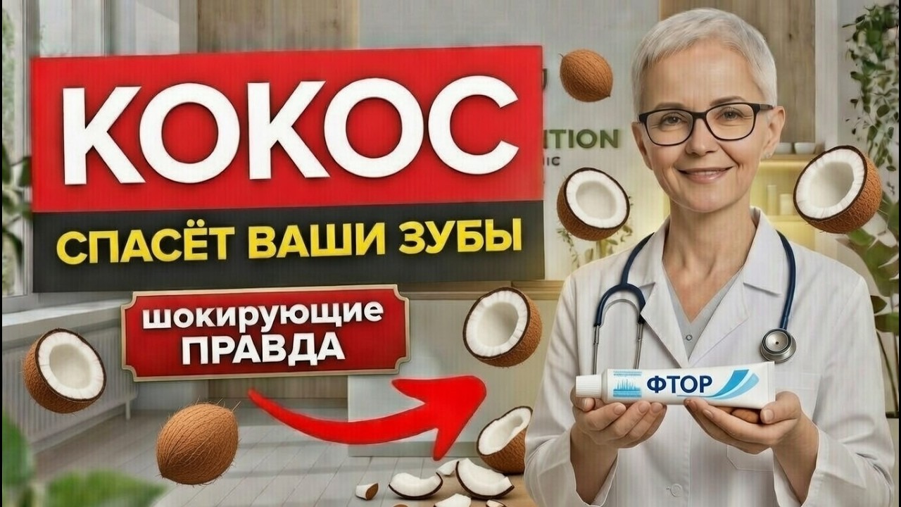 ЗУБЫ СТАНУТ СТАЛЬНЫМИ! В Японии выращивают зубы, а мы с 30 без зубов  | СЕКРЕТЫ ВРАЧА