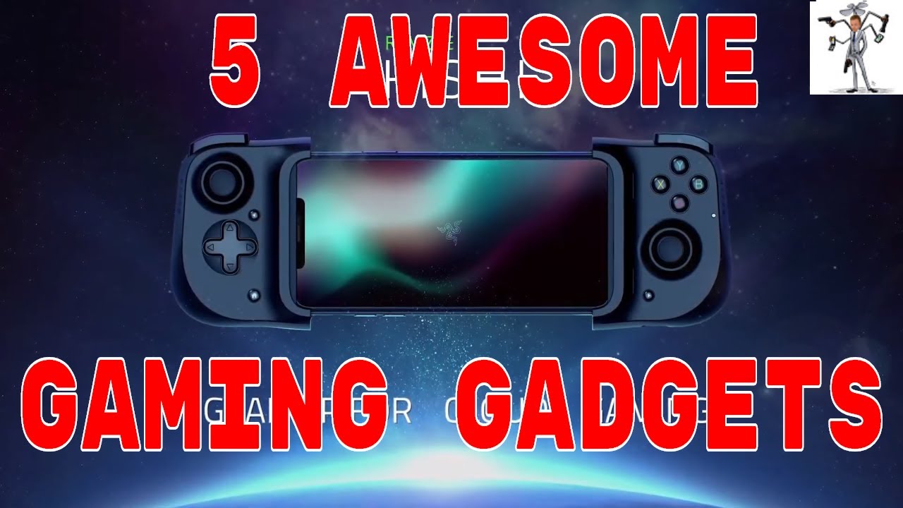 AWESOME gaming gadgets for 2020! - YouTube