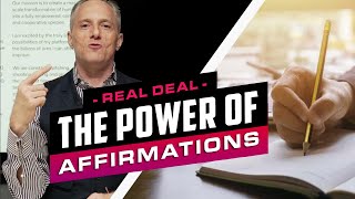 The Power Of Morning Affirmations - Brian Roses Real Deal