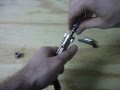 Steyr mannlicher schoenauer mc bolt disassembly