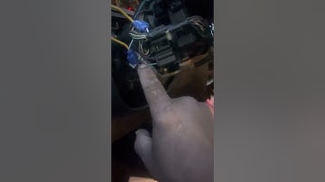 2010 Ford Escape Ignition Switch easy Fix