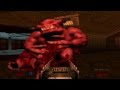 Doom 64 original playthrough level 1  staging area