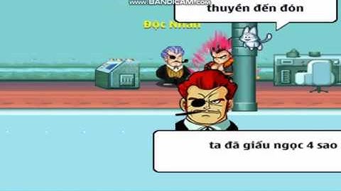 Cách win doanh trại tầng 4 của tôi