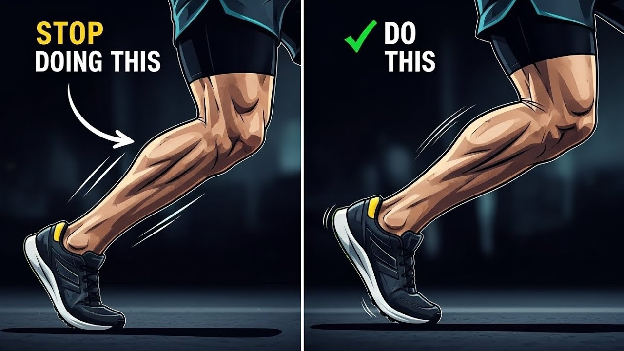 Knee Pain From Running? Here's What Actually Works