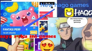 Game hago baru fantasi permen screenshot 3