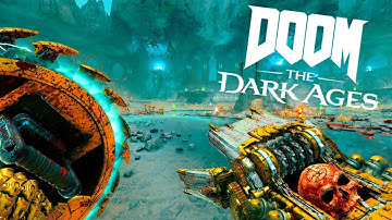 DOOM The Dark Ages - Endless Combat [Ripatorium]