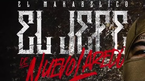 El Jefe de Nuevo Laredo - (Video Oficial) - El Makabelico - DEL Records 2024