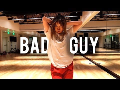 Bad Guy - Billie Eilish ft Bailey Sok | Brian Friedman Choreography | EXPG LA