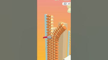 Slice It All Game! Satisfying ASMR slicing game #shorts #games #sliceltall