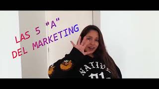 🚨LAS 5A DEL MARKETING (HEMOS EVOLUCIONADO)🚨