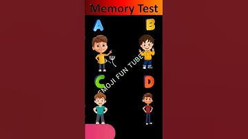 memory test part 18#shortsfeed #viralvideo #viralvideo #youtubeshorts #trending