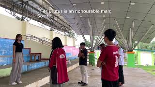 Oration Speech For Ele 17