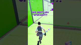 Ik Krijg Elke Keer Een Opdracht