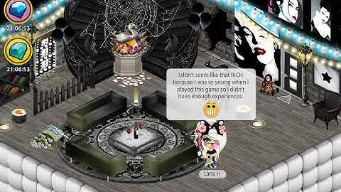 My First Youtube Video?! Yoworld Game ll Lana H