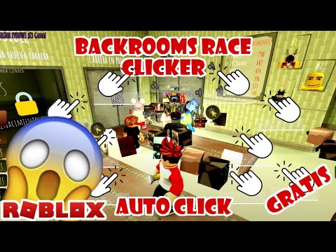 Todos los Códigos de 🏆 BACKROOMS RACE CLICKER 🏆 activos Y actualizados de  ROBLOX / NEW CODES UPDATE 