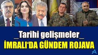 Download Lagu Heyet İmralı'ya gitti ve açıklama yaptı, gündem Roj-ava, tarihi gelişmeler yaşanıyor MP3