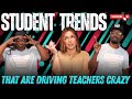 Crazy TikTok Trends Students Tried at School 🤪