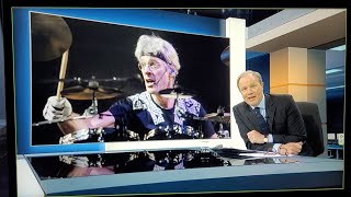 Stewart Copeland | ITV News - Episode 76 - Wild Concerto