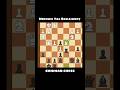 Ruy lopez opening trap (checkmate)!!
