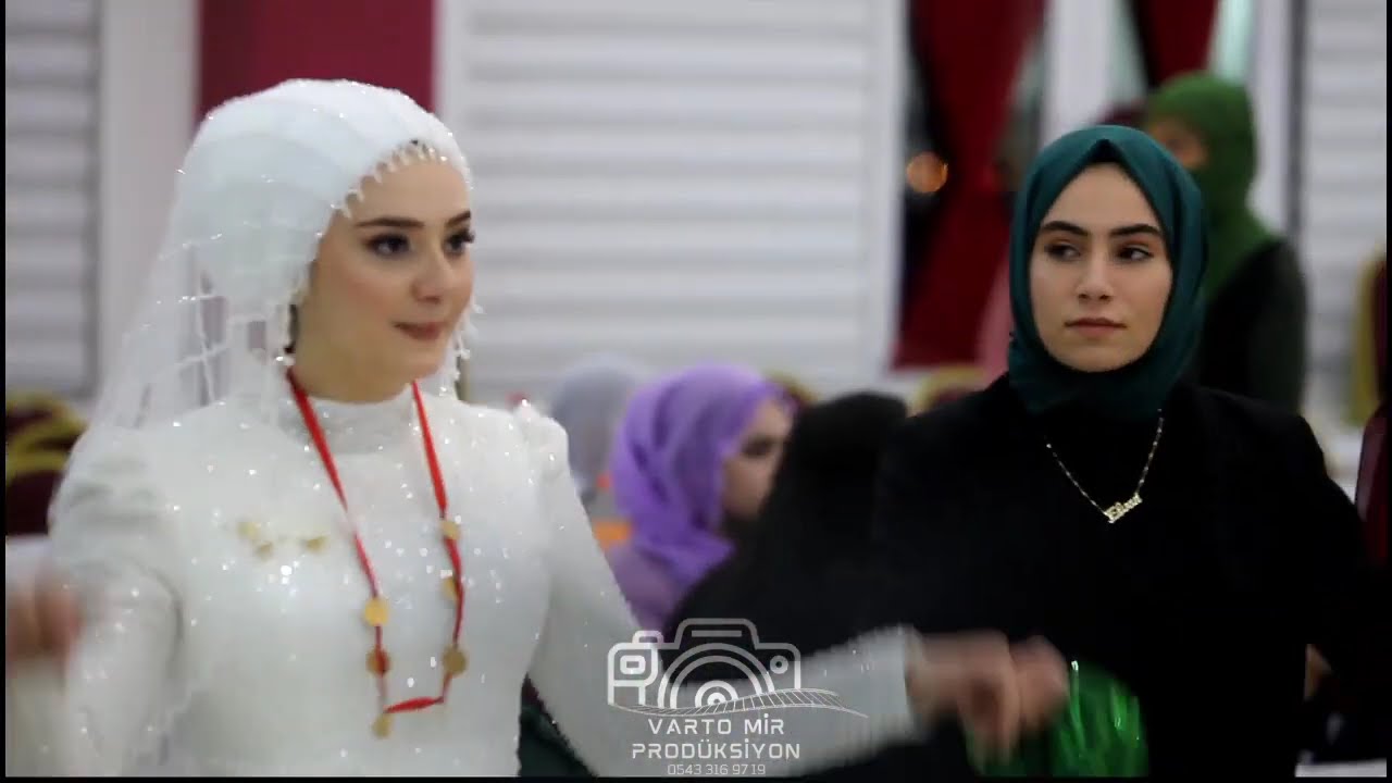 ŞEVİN ❤️ MUHAMMED                                        13.04.2024 VARTO XANEDANADILA DÜĞÜN SALONU