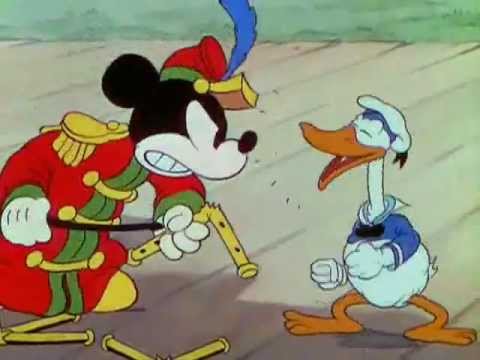 Mickey Mouse & Friends - The Band Concert (1935)