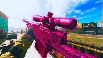 Meet the FASTEST SNIPER on MW2