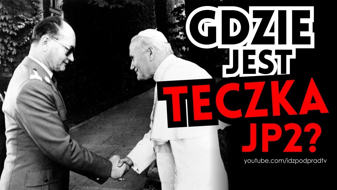 Gdzie jest teczka JP2? IDŹ POD PRĄD NA ŻYWO 2018.12.13 - YouTube