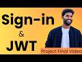JWT Authentication in NodeJS (FULL GUIDE) | Secure Login & Signup