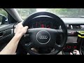 Audi A6 C5 Avant 2.5TDI 114kw/155ps Acceleration 0-100km/h
