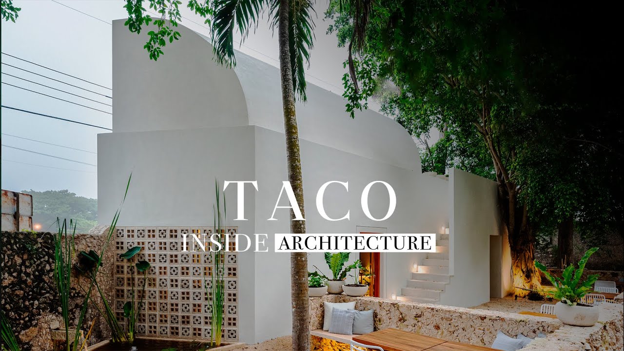 Taco + Bar — SVB + Reckley Architects