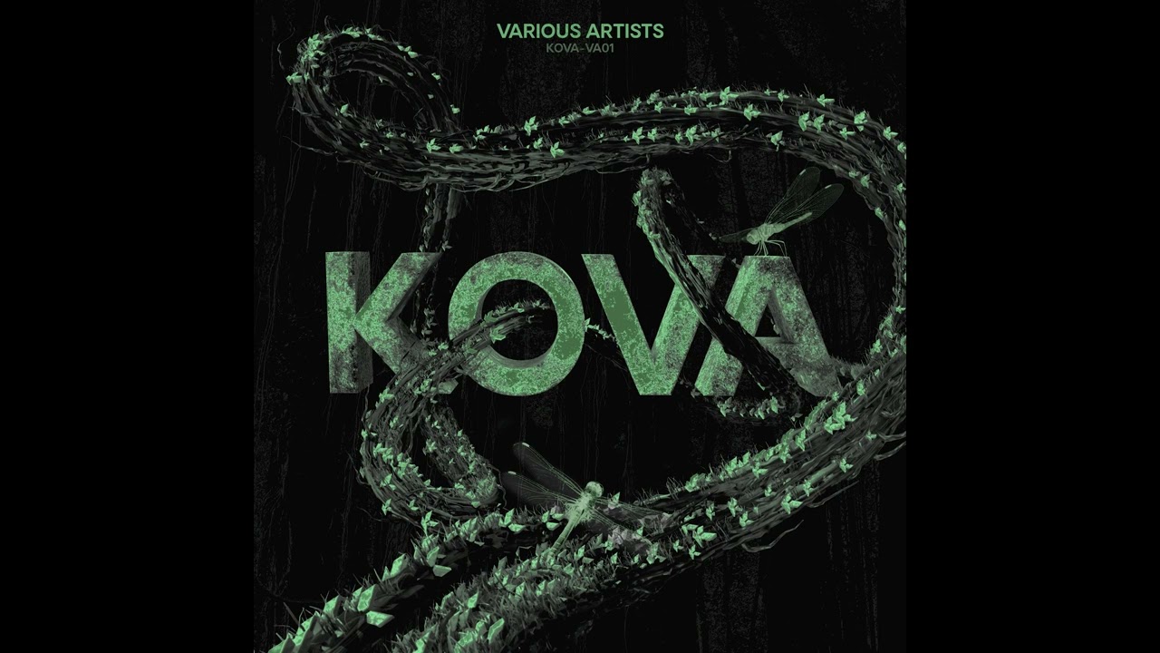 Various Artists — KOVA-VA01