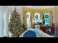The White House celebrates Christmas