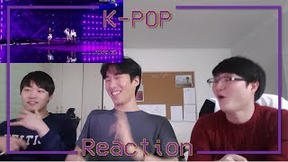 [Kpop reaction] Blackpink 블랙핑크 - so hot remix(Re-upload)