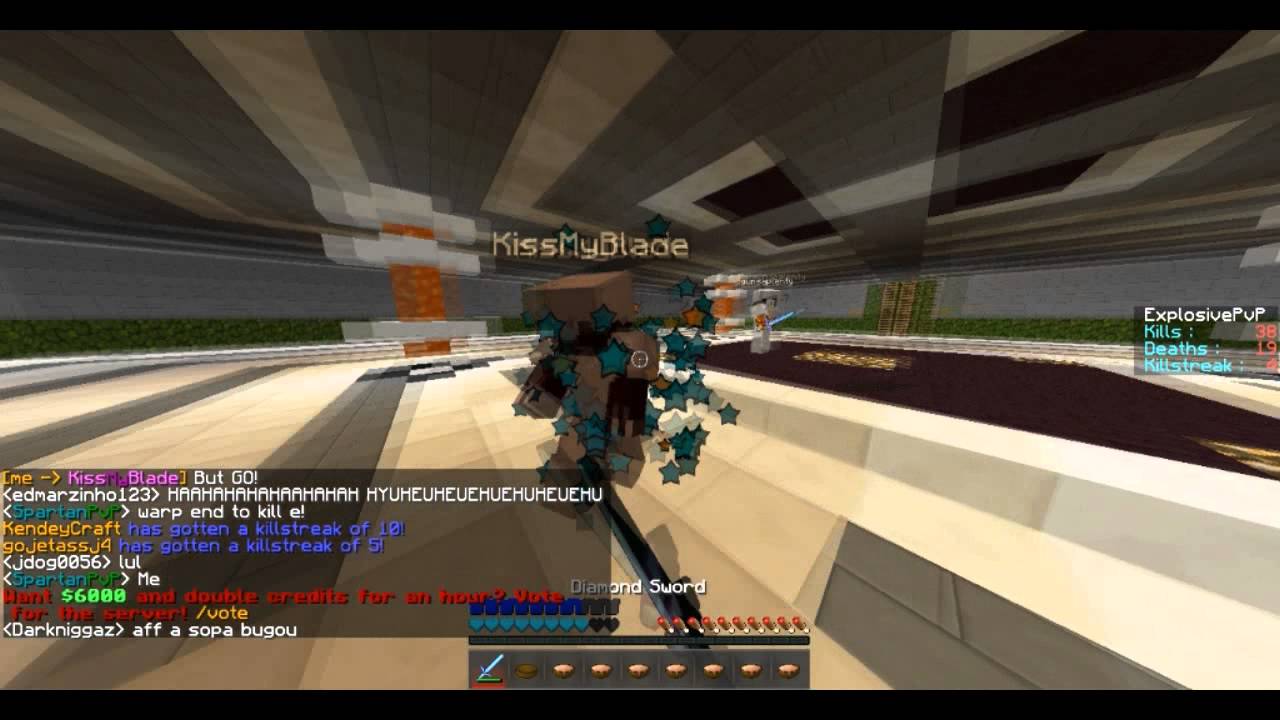 [McKits] First to five with KissMyBlade