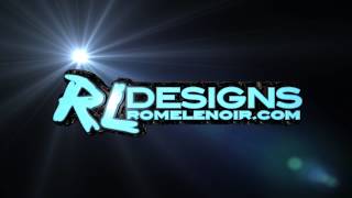 Rldesigns After Effects Intro
