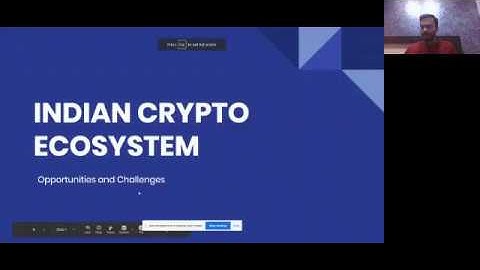 Sanket Shah (Business Developer, MATIC) | The Road to Metamorphosis - Blockchain Summit by Octaloop