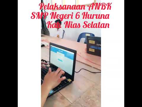 Pelaksanaan Asesmen Nasional