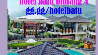 Hotel BARU, SUPER ESTETIK di Kota Batu! | Hanoman Hotel