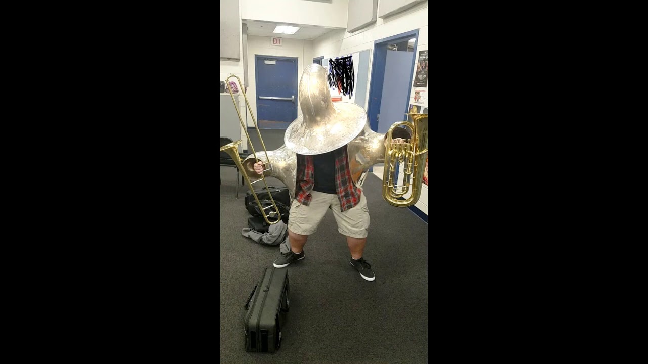 Tuba In Shining Armor YouTube