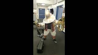 Tuba In Shining Armor