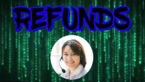 Greyhound - how to get a refund (not)