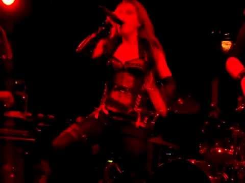 The Agonist - ...And Their Eulogies Sang Me To Sleep (Live) 2011